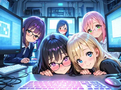 一夜醒来，AI居然变成真人，等待我去攻略