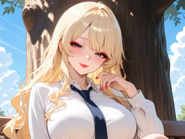 🍹金发同学🍹【全服装立绘】