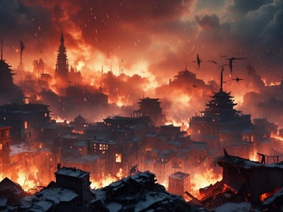 乱世雄主——抽卡养成种田模拟器