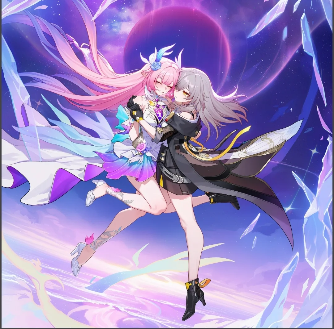 昔涟！这一次，我一定给翁法罗斯带来新的结局！