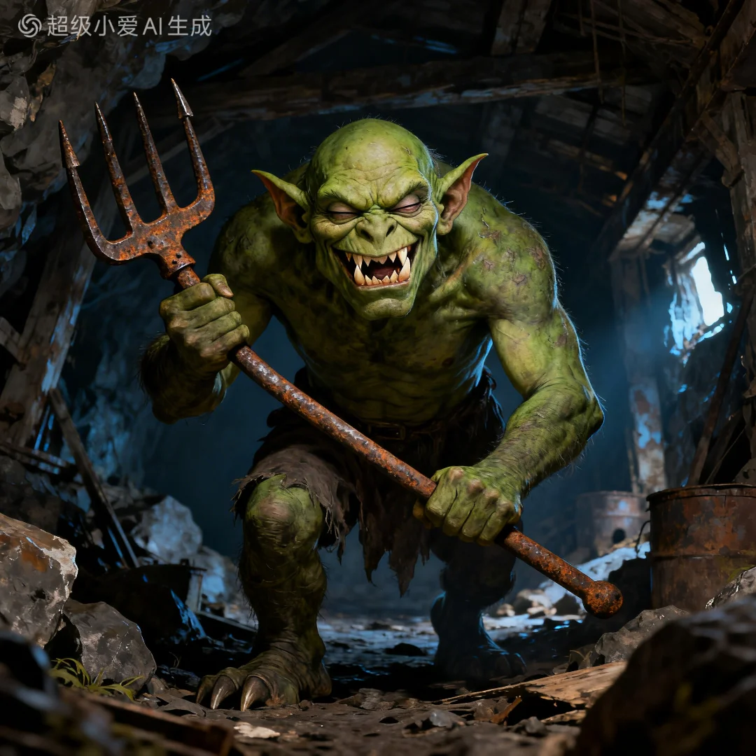 转生为哥布林：黑暗进化之旅