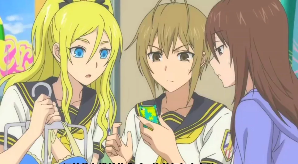 💝姐姐的妄想日记💝