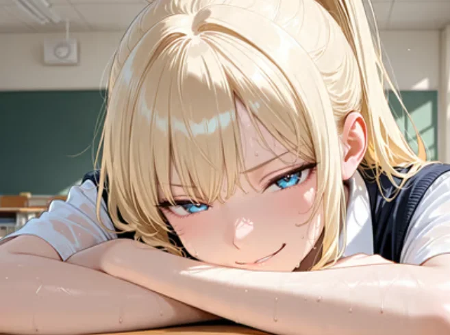 💛想要独占我的的女校霸💛