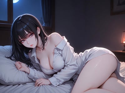 讨厌我至极的妹妹冷脸跟我做爱