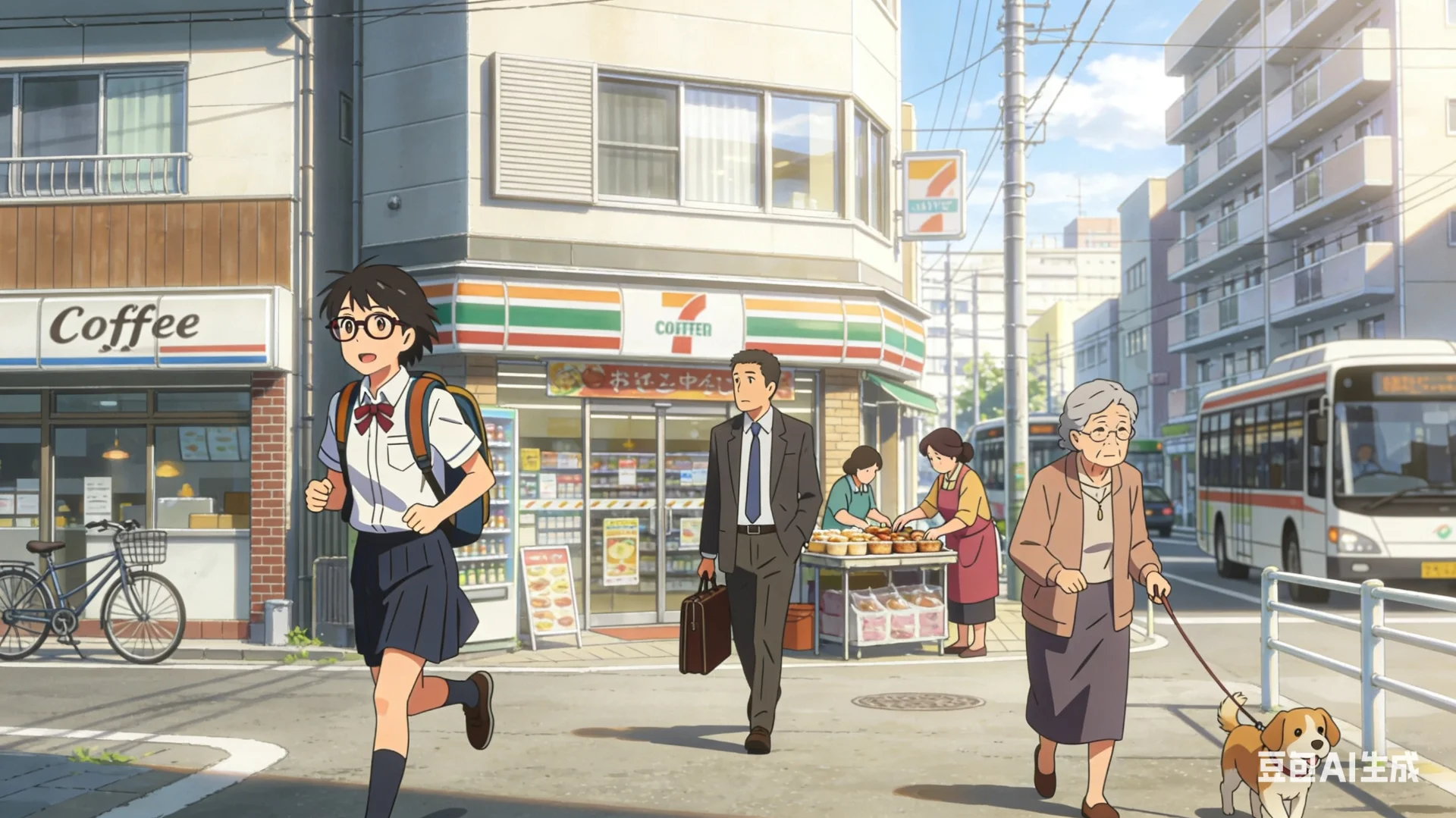 现代超真实人生(体验不同的人生)