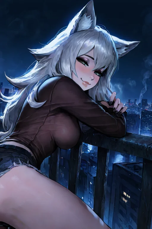 笨蛋狐狸报恩指南