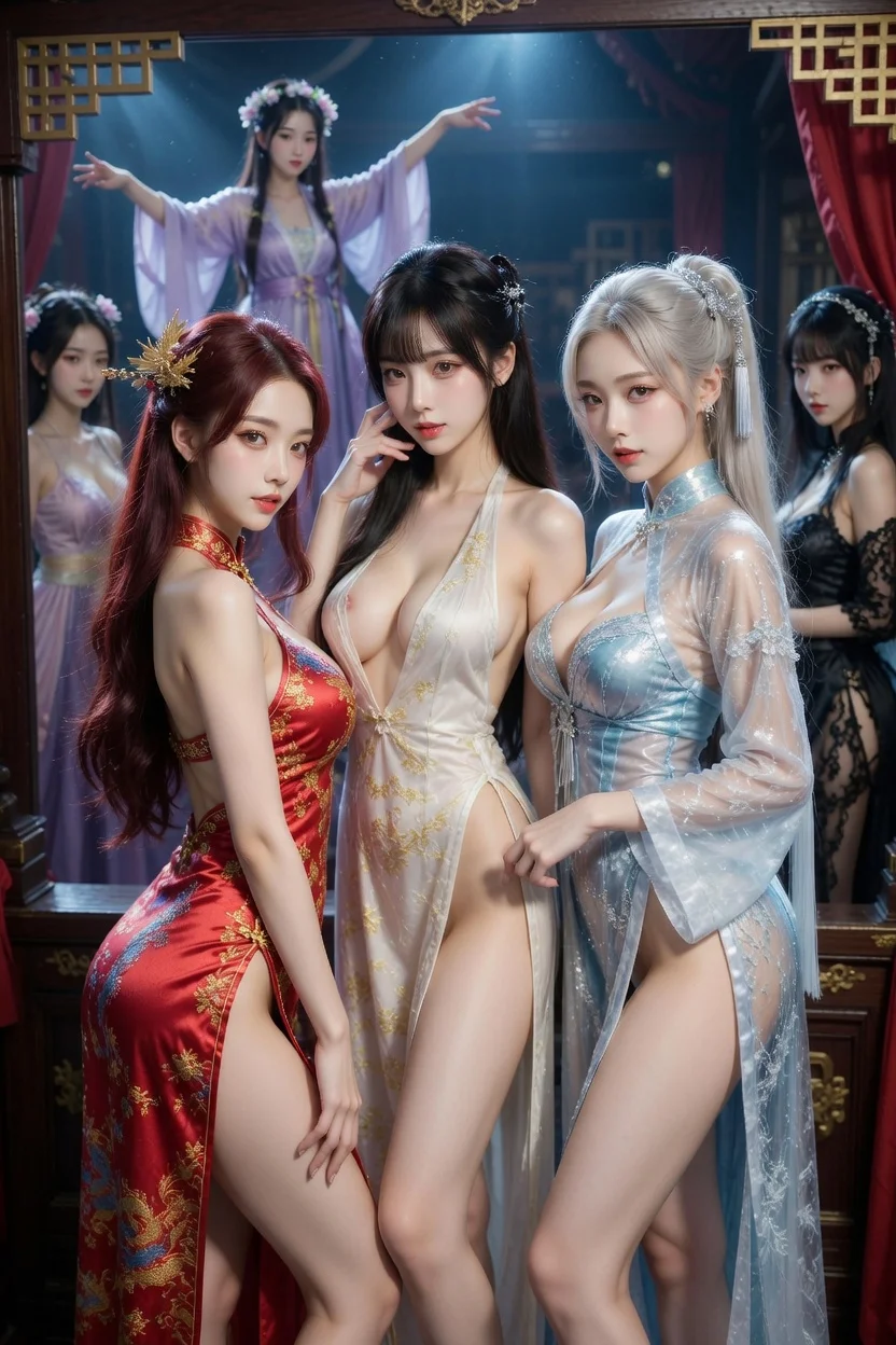 金瓶梅:清河风月录