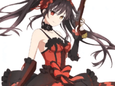 约会大作战-时崎狂三