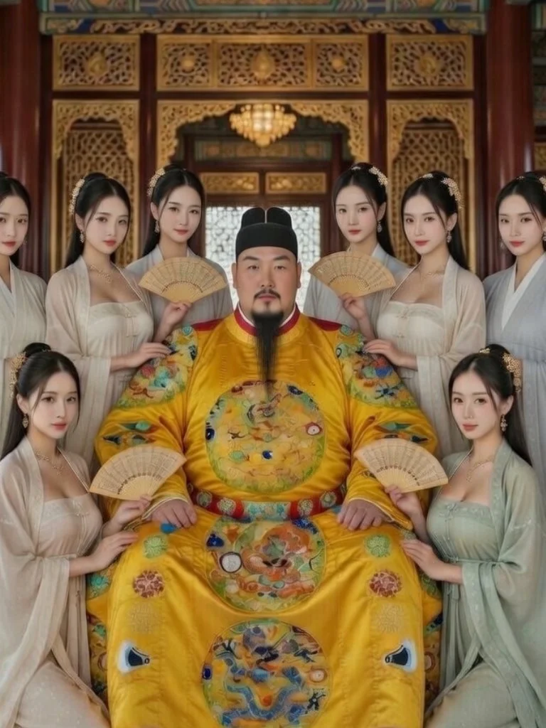 大明皇帝模拟器