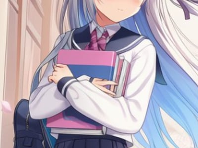 外冷内热的小学妹