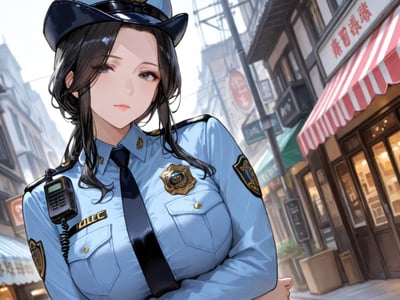 警犬妈妈:调教师之路