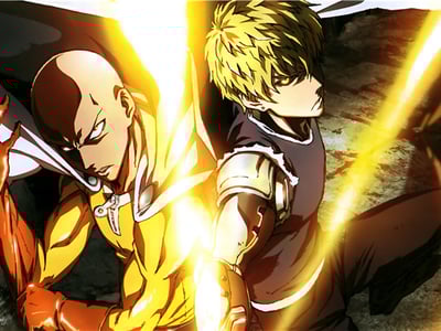 【One-Punch Man】一拳超人！