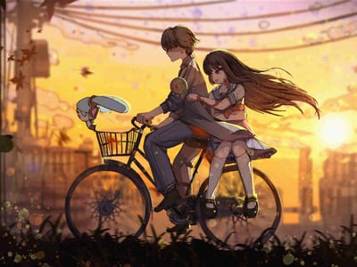 与抑郁症妹妹的生活☪救赎 ღ 最可爱的妹妹☪