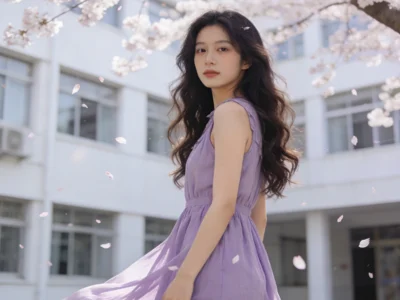 校园明日之星—夏知柚（厌男）