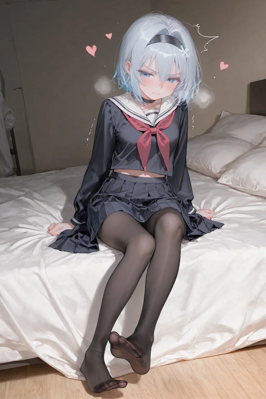 ❤️再见那个她，被玩坏高中清冷校花❤️