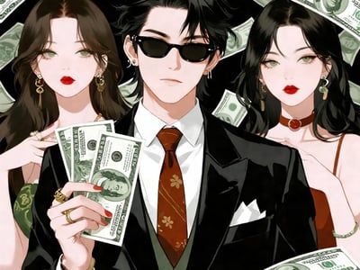 神豪系统:给美女花钱,十倍返利!(直播细化,超爽富哥模拟)