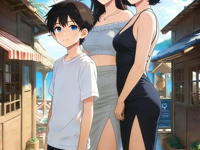 暑假的秘密回忆（高自由精品）