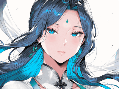 💕我的清冷师尊💕全表情立绘💕